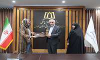 Delegations from Shanghai Cooperation Organization Member Countries Visited Hamadan University of Medical Sciences