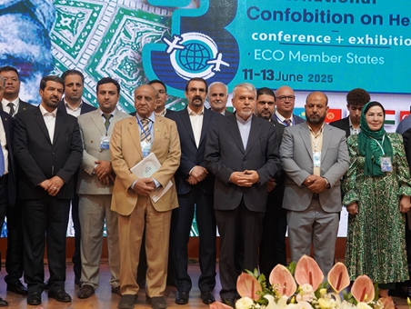 The Third International Health Tourism Conference of ECO Member Countries
