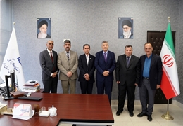 Hamedan University of Medical Sciences concluded a multilateral agreement with four Iraqi universities